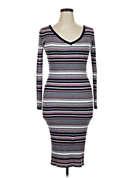 No Comment Casual Dress