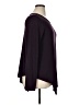 Karen Kane Purple Pullover Sweater Size XL - photo 4