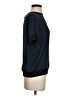 Vince. 100% Silk Black Short Sleeve Turtleneck Size XS - photo 4