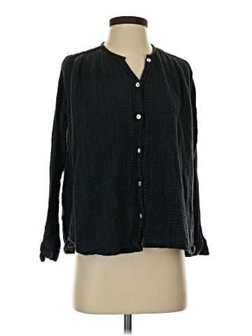 mille Resort & Travel Long Sleeve Blouse (view 1)