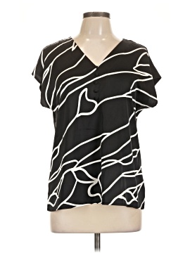 Fred David Short Sleeve Blouse