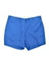 J.Crew 100% Cotton Solid Blue Shorts Size 2 - photo 1