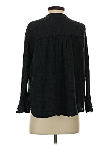 mille Resort & Travel Long Sleeve Blouse (view 2)