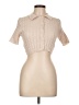 Win Win Tan Cardigan Size L - photo 1