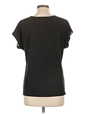 Fred David Short Sleeve Blouse (view 2)