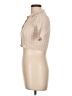 Win Win Tan Cardigan Size L - photo 5