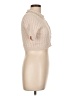 Win Win Tan Cardigan Size L - photo 4
