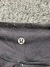 Lululemon Athletica Solid Black Active Pants Size 4 - photo 7