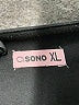 Ci Sono Solid Black Active Pants Size XL - photo 7