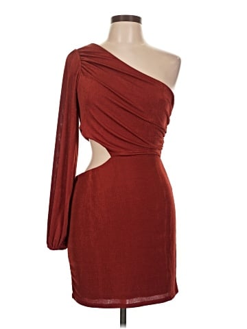 Mi ami Cocktail Dress (view 1)