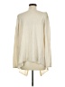 Ann Taylor Ivory Kimono Size M - photo 2