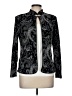 Xscape Paisley Black Blazer Size M - photo 1