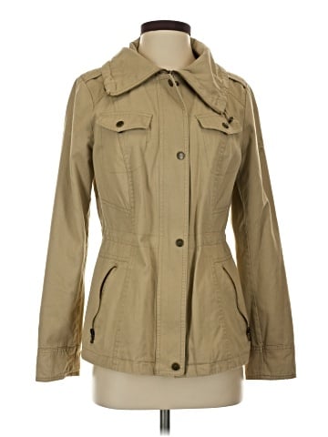 Guess Trenchcoat (view 1)