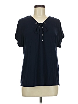 Calvin Klein Short Sleeve Blouse