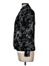 Xscape Paisley Black Blazer Size M - photo 5