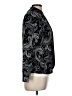 Xscape Paisley Black Blazer Size M - photo 4