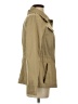 Guess 100% Polyester Tan Trenchcoat Size S - photo 4