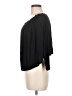Splendid Black 3/4 Sleeve T-Shirt Size M - photo 5