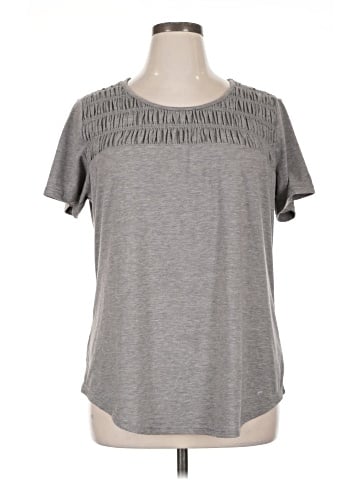 Ofeefan Short Sleeve Top (view 1)