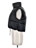 Unbranded 100% Polyester Black Vest Size M - photo 5