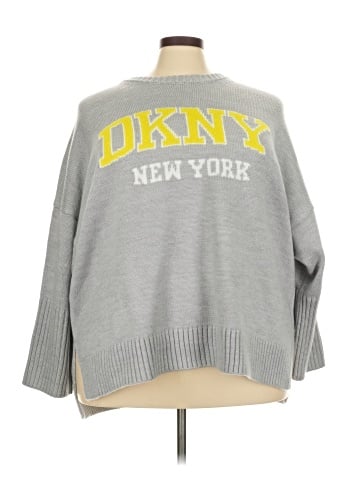 DKNY Jeans Pullover Sweater (view 1)