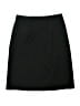 AK Anne Klein Solid Black Formal Skirt Size 4 (petite) - photo 2