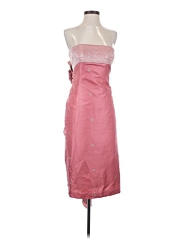 MARCHESA notte Cocktail Dress (view 1)