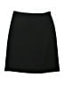 AK Anne Klein Solid Black Formal Skirt Size 4 (petite) - photo 1