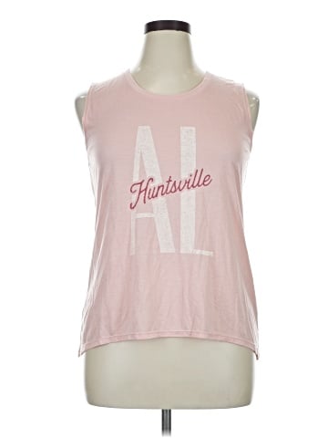 Anvil Sleeveless T-Shirt (view 1)