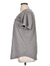 Ofeefan Gray Short Sleeve Top Size XL - photo 5
