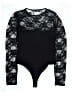 AvidLove Black Bodysuit Size L - photo 2