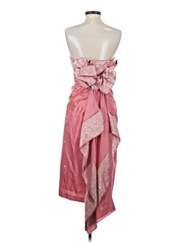 MARCHESA notte Cocktail Dress (view 2)