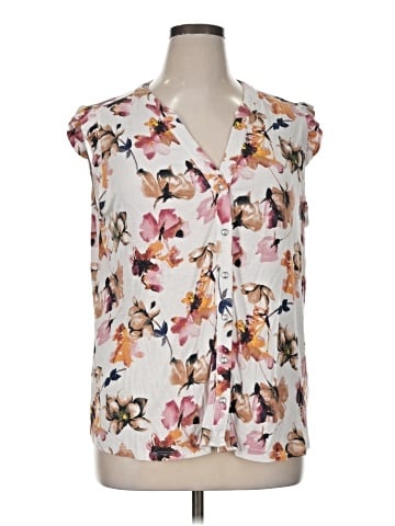 Papermoon Sleeveless Blouse (view 1)