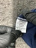 Unbranded Blue Short Sleeve Henley Size M - photo 5