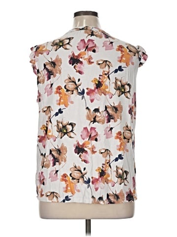 Papermoon Sleeveless Blouse (view 2)