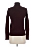 Zara Burgundy Turtleneck Sweater Size M - photo 2