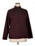 PGA Tour 100% Polyester Burgundy Pullover Sweater Size XL - photo 1