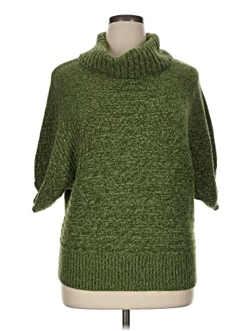 New Directions Turtleneck Sweater (view 1)