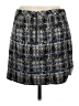 J.Crew Tweed Blue Casual Skirt Size 6 - photo 2