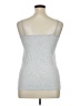 Serra Silver Tank Top Size XL - photo 2