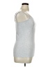 Serra Silver Tank Top Size XL - photo 4