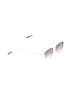 Unbranded White Gold Sunglasses One size - photo 1