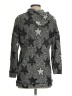 Splendid Stars Silver Pullover Hoodie Size XS - photo 2