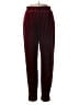Boston Proper Burgundy Casual Pants Size M - photo 1