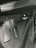 Willi Smith Houndstooth Black Formal Skirt Size 6 - photo 4