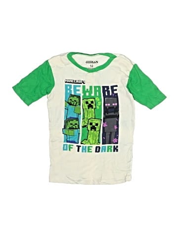 Mojang Short Sleeve T-Shirt (view 1)