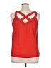 Papermoon Red Tank Top Size XL - photo 2