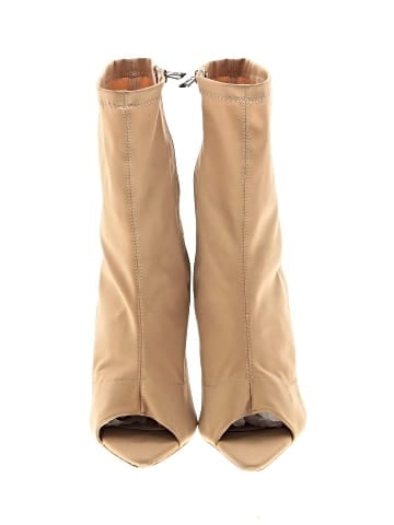 Cape Robbin Ankle Boots (view 2)