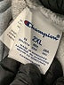 Champion Gray Pullover Hoodie Size 2X - photo 7