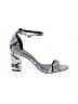 Madden Girl Gray Sandals Size 8 - photo 1